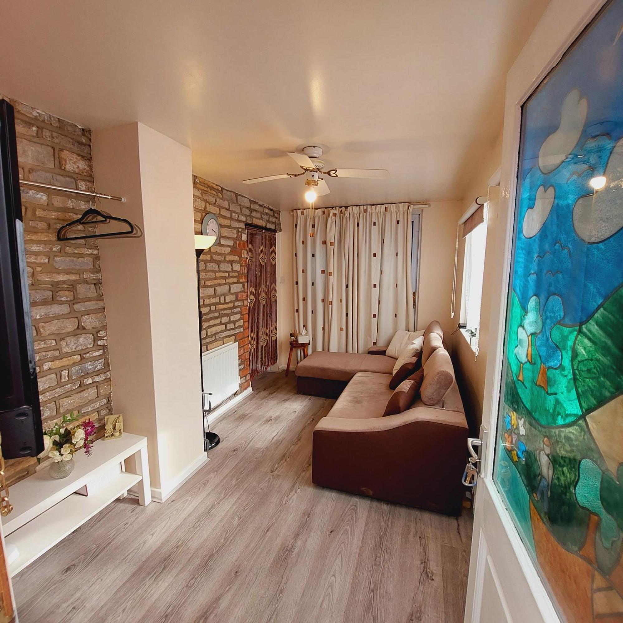 Beautiful Apartment Бристол Стая снимка